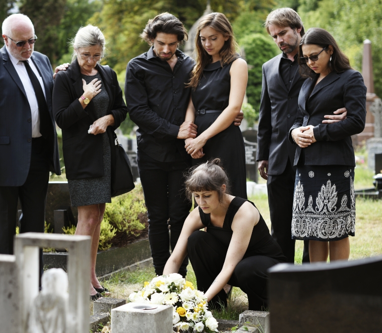 Funeral home, burial, and cremation services in Edmonton, Alberta