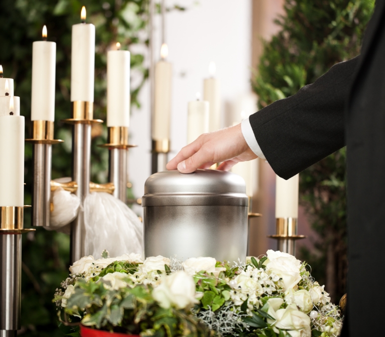 Funeral home plans from Alberta business